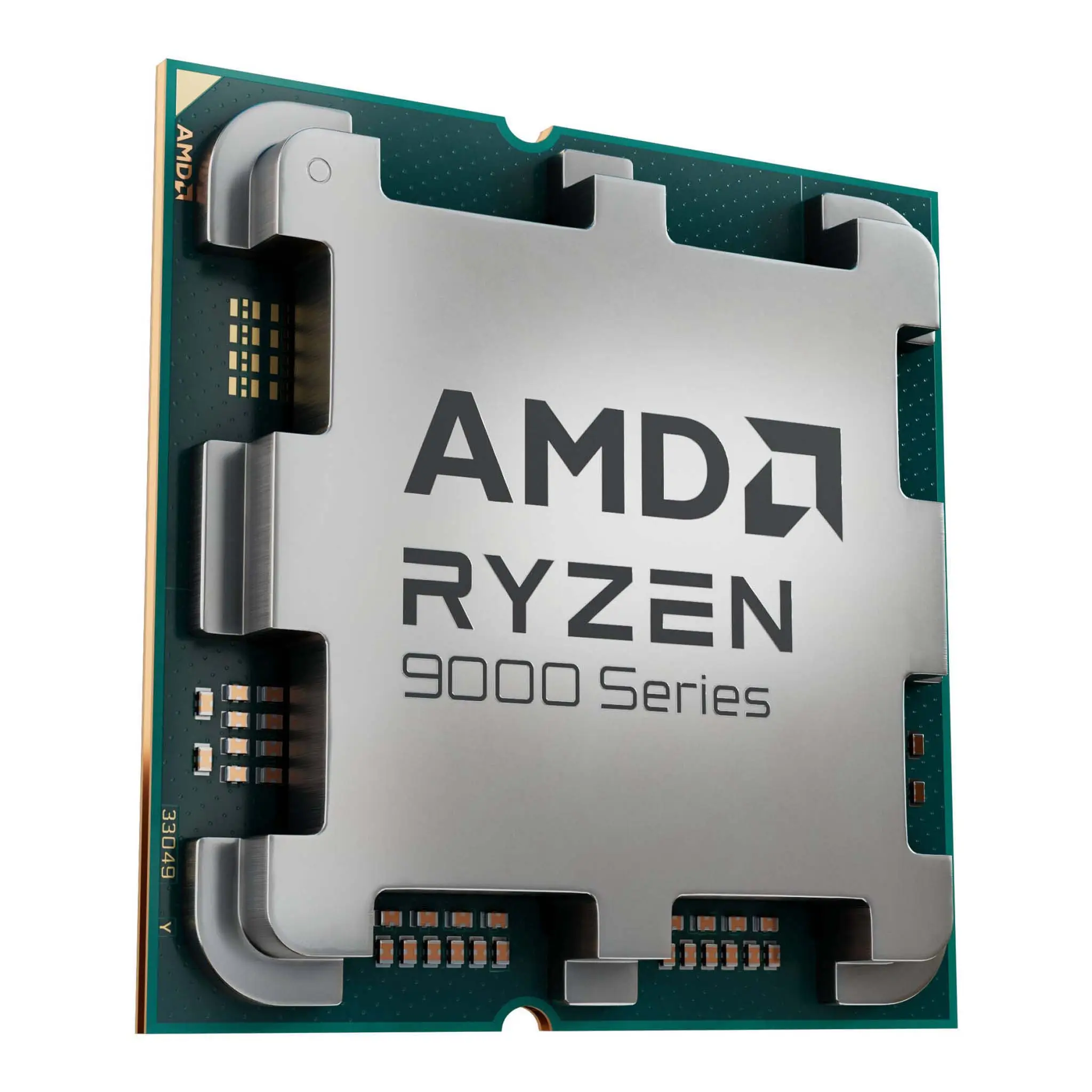 AMD Ryzen 9 9950X3D AM5 Desktop Processor, 16 Cores & 32 Threads, Up to 5.7 GHz Max Boost Clock, 192GB Max Memory, Integrated AMD Radeon Graphics - Image 3