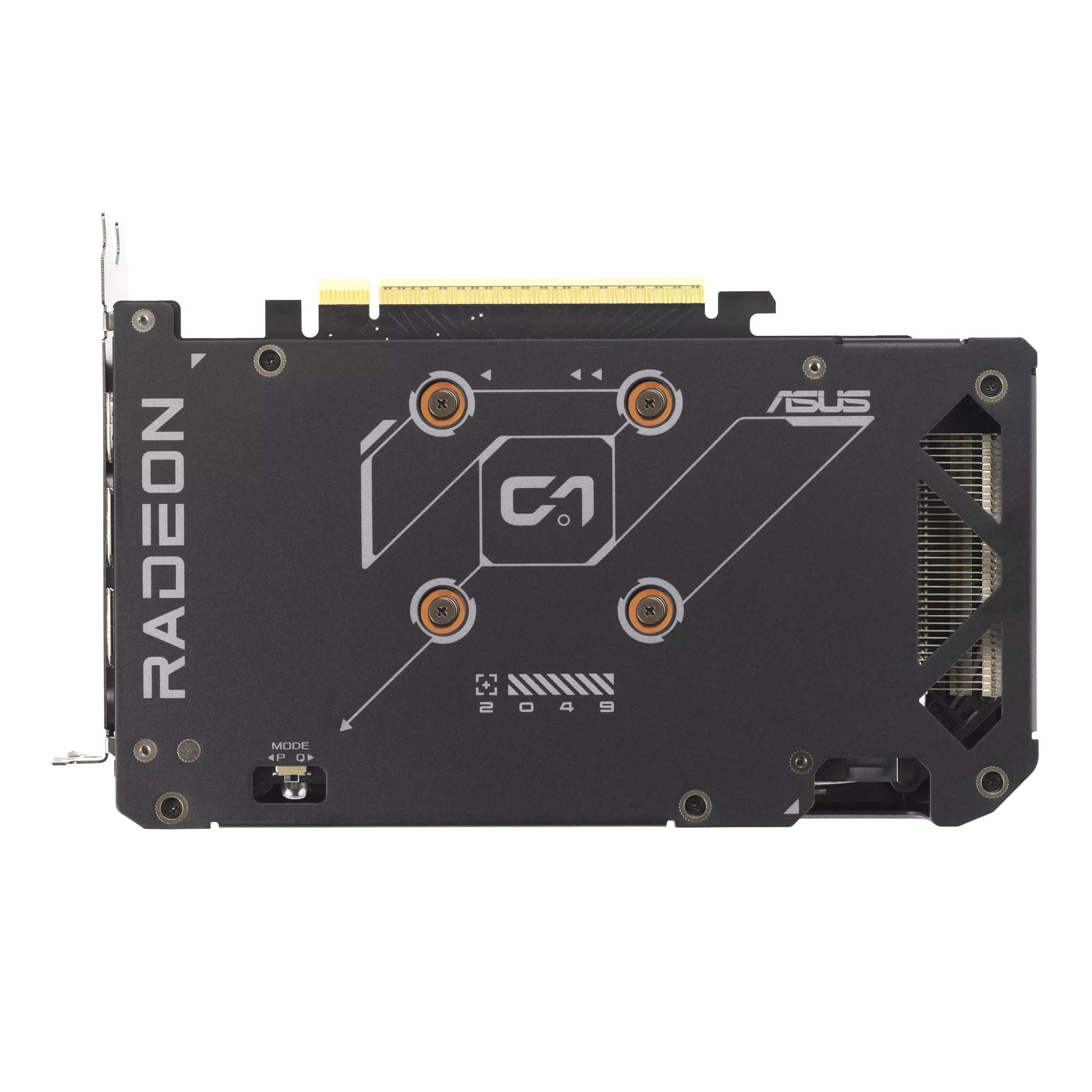 ASUS Dual Radeon RX 9060 XT 16GB GDDR6 Graphics Card in UAE – PCIe 5.0, RDNA 4 GPU for Gaming & Content Creation | 90YV0LG2-MVAA00 - Image 11