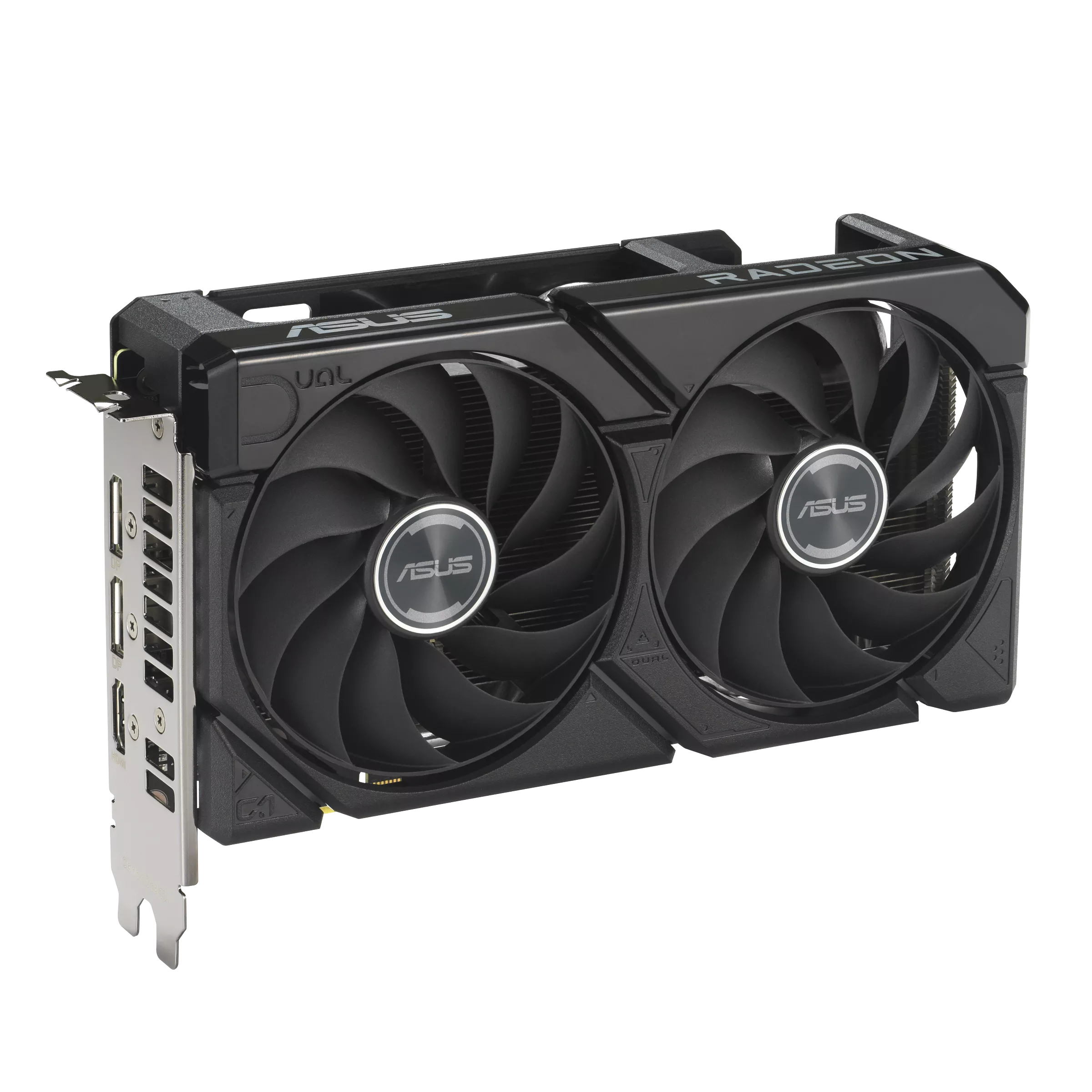 ASUS Dual Radeon RX 9060 XT 16GB GDDR6 Graphics Card in UAE – PCIe 5.0, RDNA 4 GPU for Gaming & Content Creation | 90YV0LG2-MVAA00 - Image 3