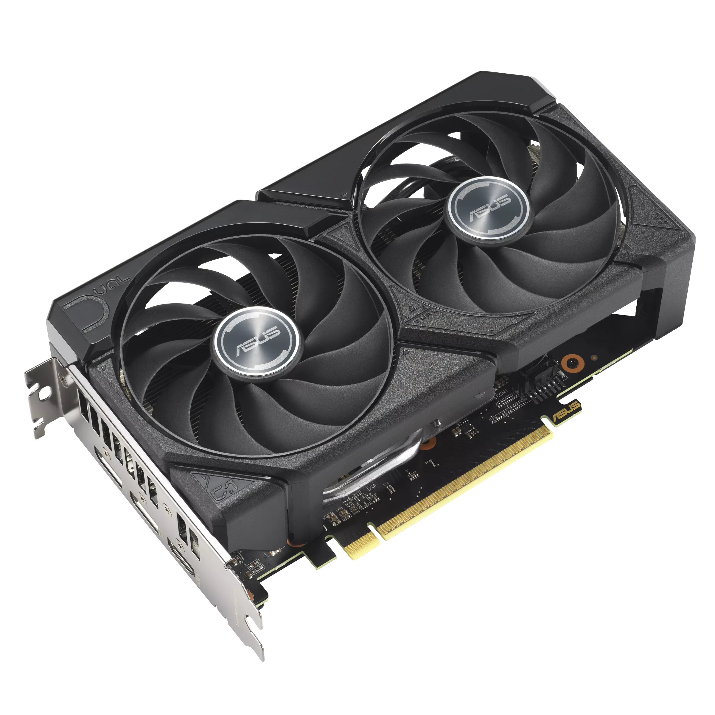 ASUS Dual Radeon RX 9060 XT 16GB GDDR6 Graphics Card in UAE – PCIe 5.0, RDNA 4 GPU for Gaming & Content Creation | 90YV0LG2-MVAA00 - Image 4
