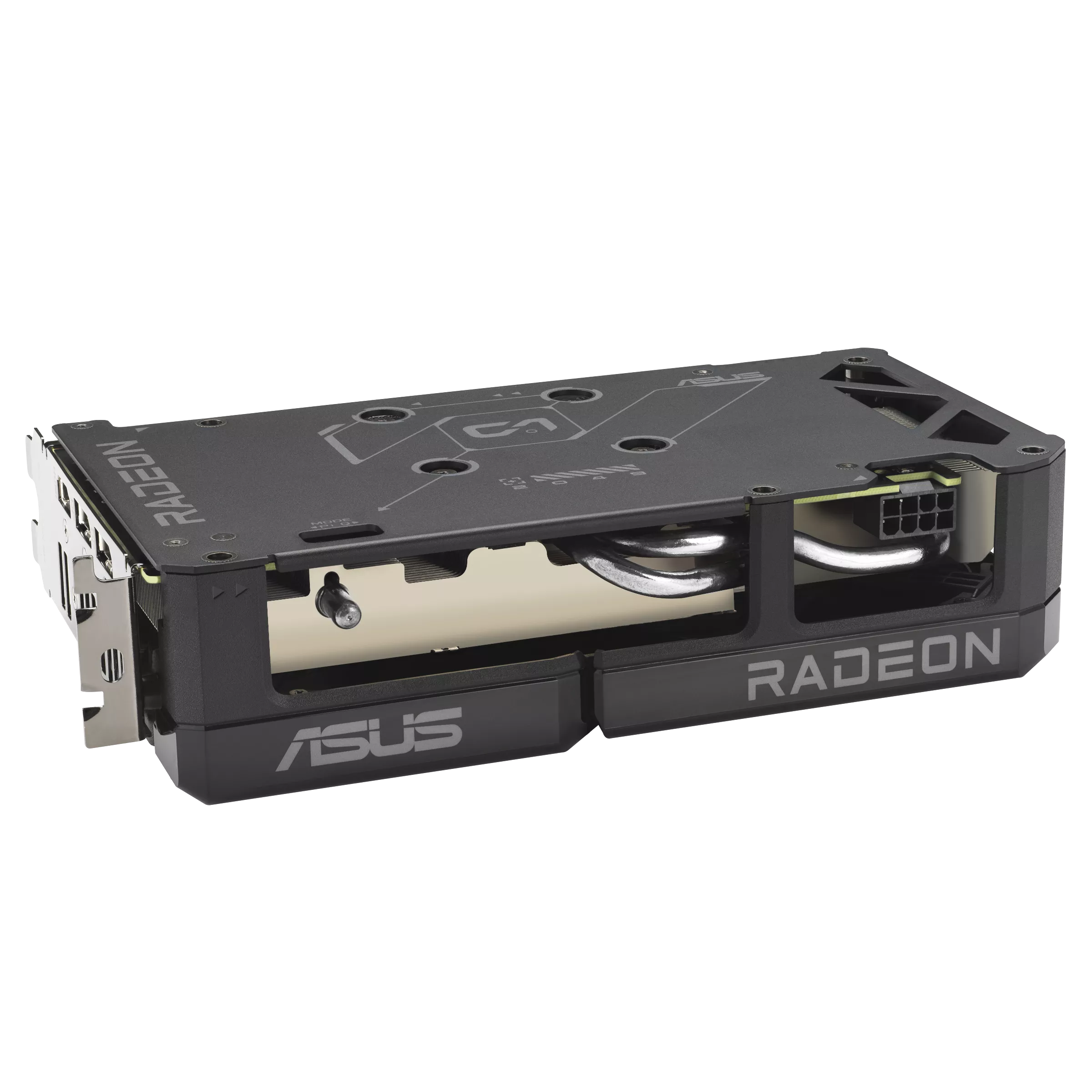 ASUS Dual Radeon RX 9060 XT 16GB GDDR6 Graphics Card in UAE – PCIe 5.0, RDNA 4 GPU for Gaming & Content Creation | 90YV0LG2-MVAA00 - Image 7