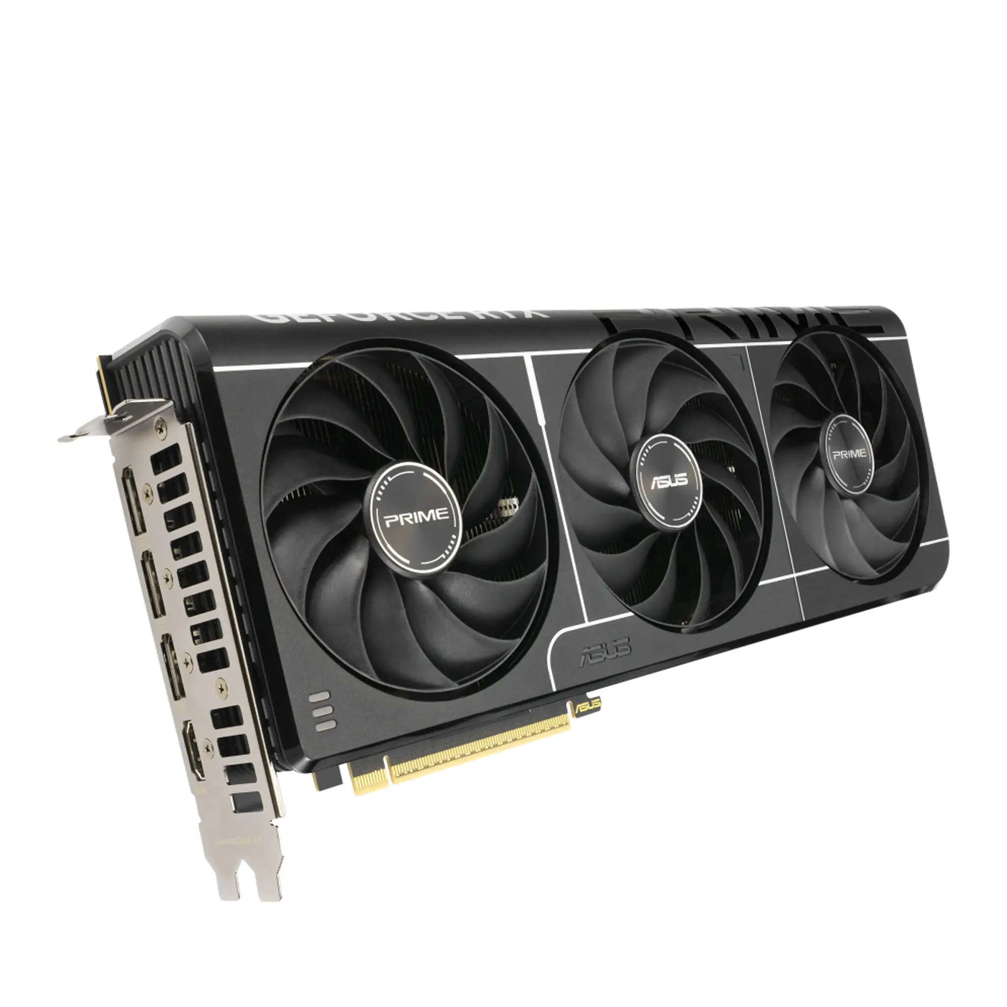 ASUS Prime GeForce RTX 5080 OC Edition With 16GB GDDR7 Graphics Card, 2655 MHz Boost Clock, 10752 CUDA, 256-bit 30 Gbps Memory, AI Performance, PCIe 5.0 | 90YV0LX0-MVAA00 - Image 3