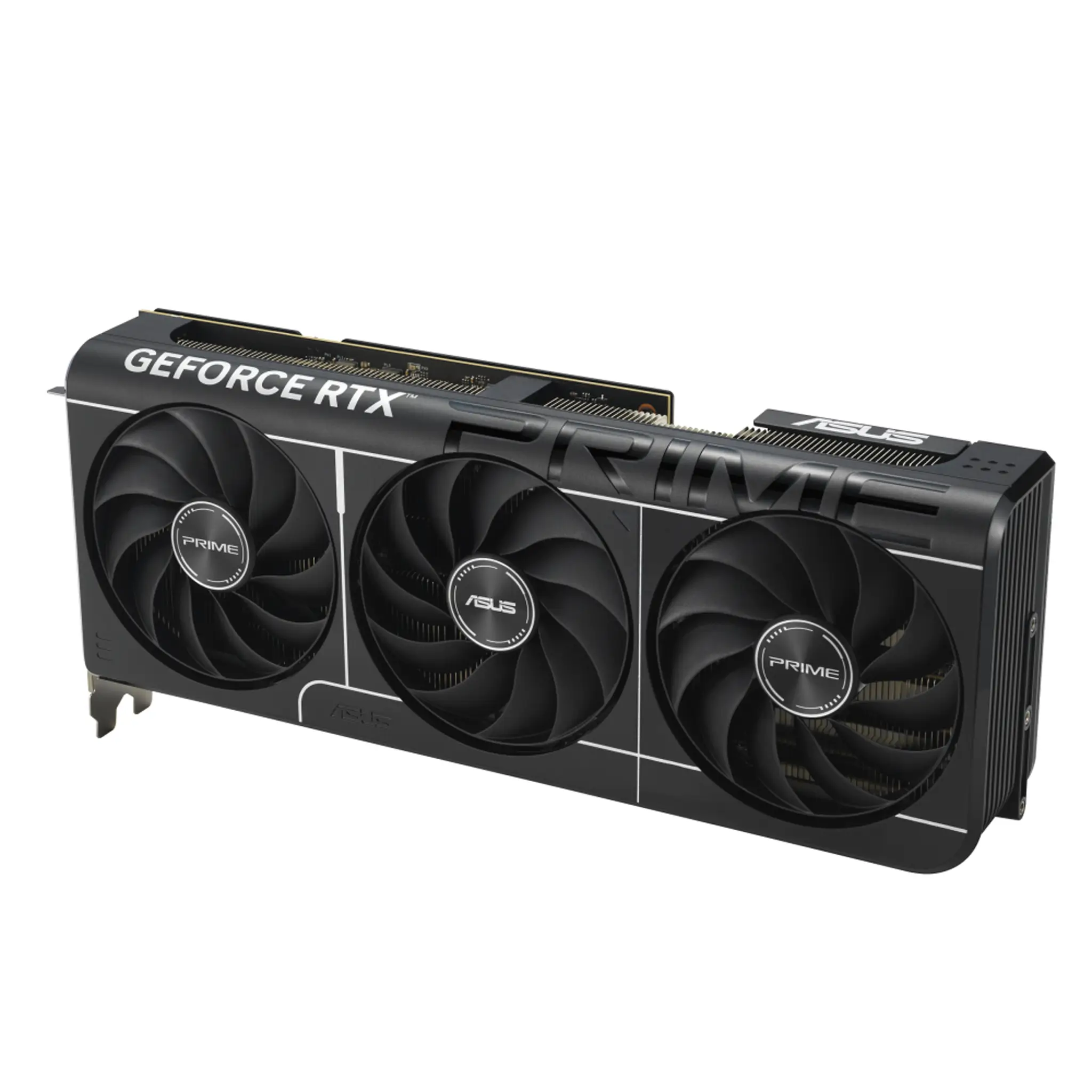 ASUS Prime GeForce RTX 5080 OC Edition With 16GB GDDR7 Graphics Card, 2655 MHz Boost Clock, 10752 CUDA, 256-bit 30 Gbps Memory, AI Performance, PCIe 5.0 | 90YV0LX0-MVAA00 - Image 4