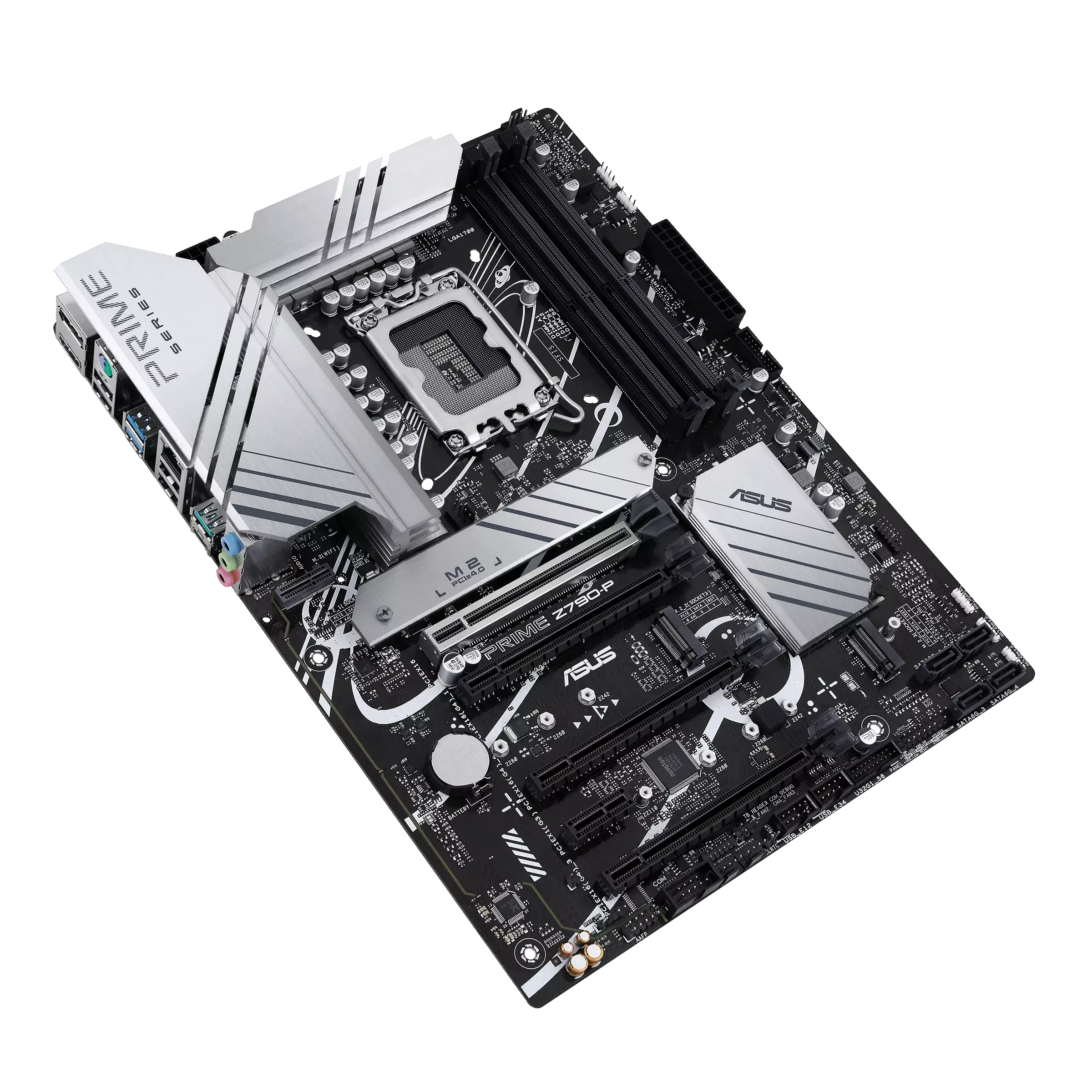 ASUS PRIME Z790-P Intel Z790 LGA1700 DDR5 ATX Motherboard - Image 4
