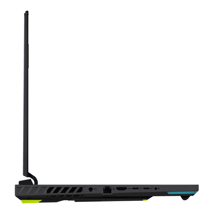 ASUS ROG Strix G16 Gaming Laptop, AMD Ryzen 9 8940HX, NVIDIA GeForce RTX 5070 8GB GPU, 16GB DDR5 RAM, 1TB SSD, 16-Inch FHD 165Hz Display, Backlit Keyboard, Windows 11, Gray | 90NR0L67-M004S0 - Image 6