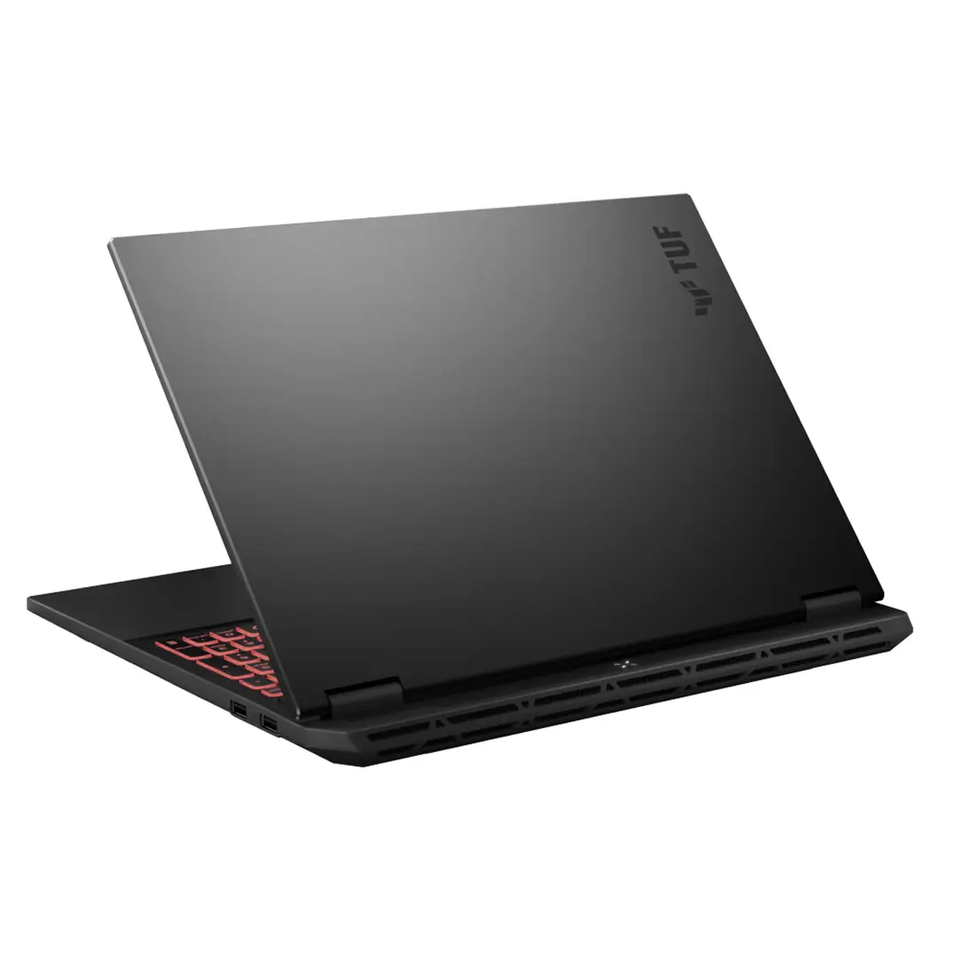 ASUS TUF Gaming A16 FA608P Laptop, Ryzen 9 8940HX, RTX 5060 8 GB GDDR7, 16GB DDR5 RAM, 1TB SSD, 16‑inch WUXGA 165 Hz IPS Display, RGB Backlit Keyboard, Windows 11 Pro, Free Gaming Combo Bundle - Image 4