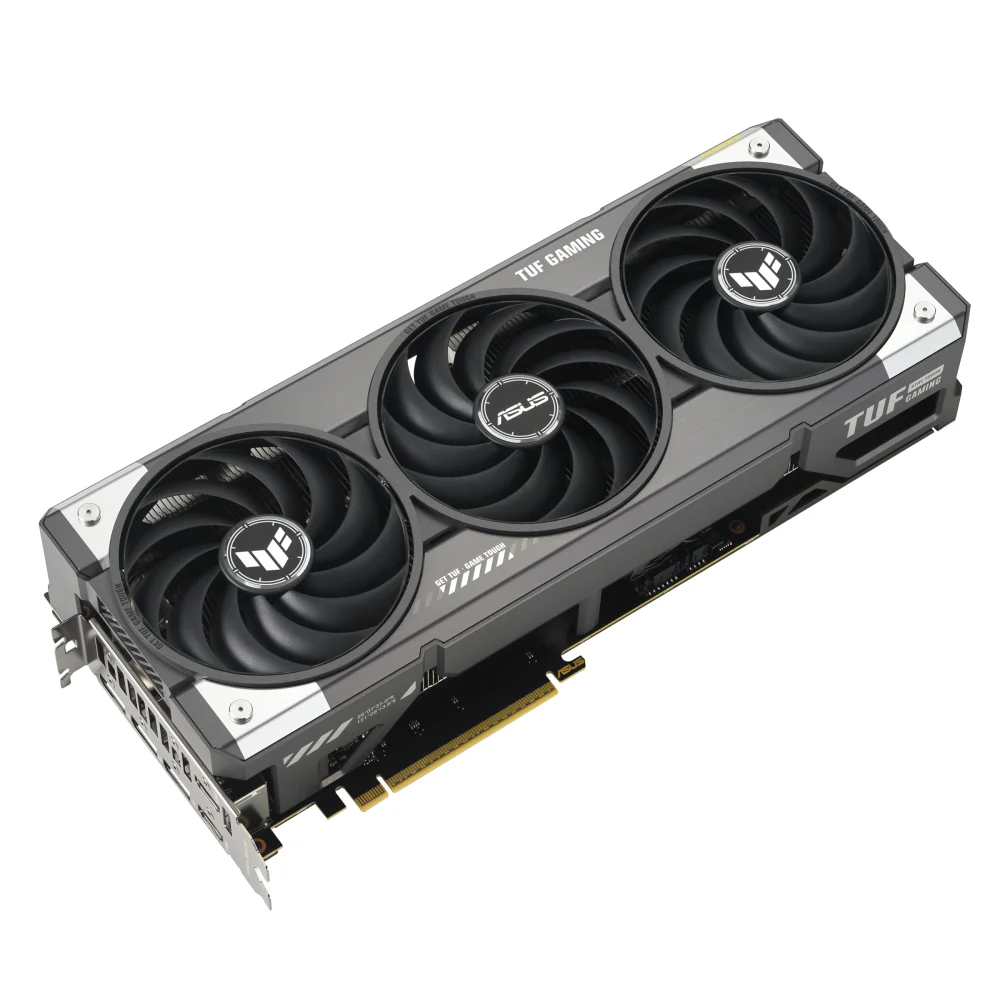 ASUS TUF Gaming GeForce RTX 5070 OC 12GB GDDR7 Graphics Card, AI TBD Engine Clock, DLSS 4 | 90YV0LZ0-M0AA00 - Image 10