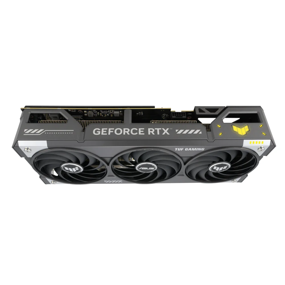 ASUS TUF Gaming GeForce RTX 5070 OC 12GB GDDR7 Graphics Card, AI TBD Engine Clock, DLSS 4 | 90YV0LZ0-M0AA00 - Image 11