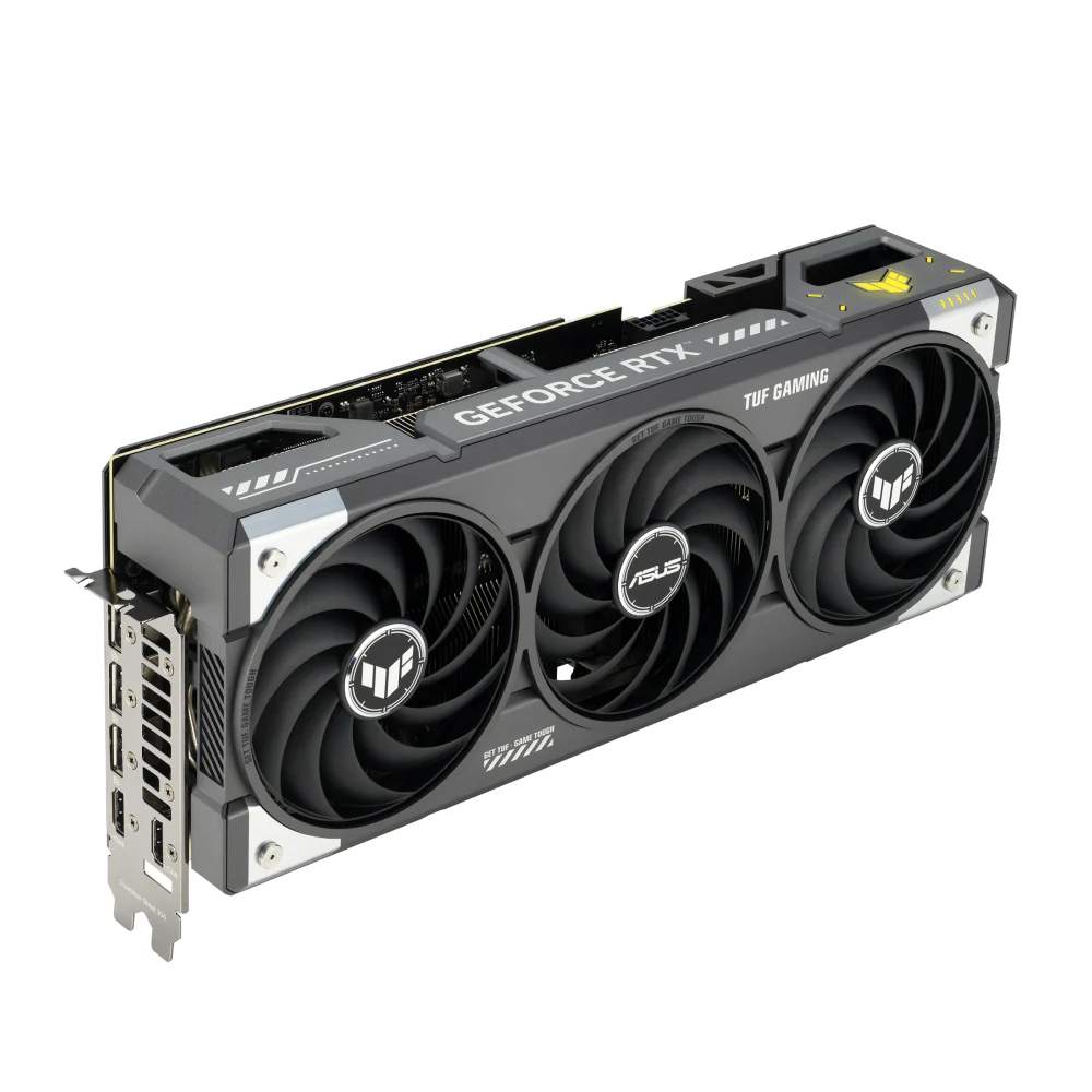 ASUS TUF Gaming GeForce RTX 5070 OC 12GB GDDR7 Graphics Card, AI TBD Engine Clock, DLSS 4 | 90YV0LZ0-M0AA00 - Image 8