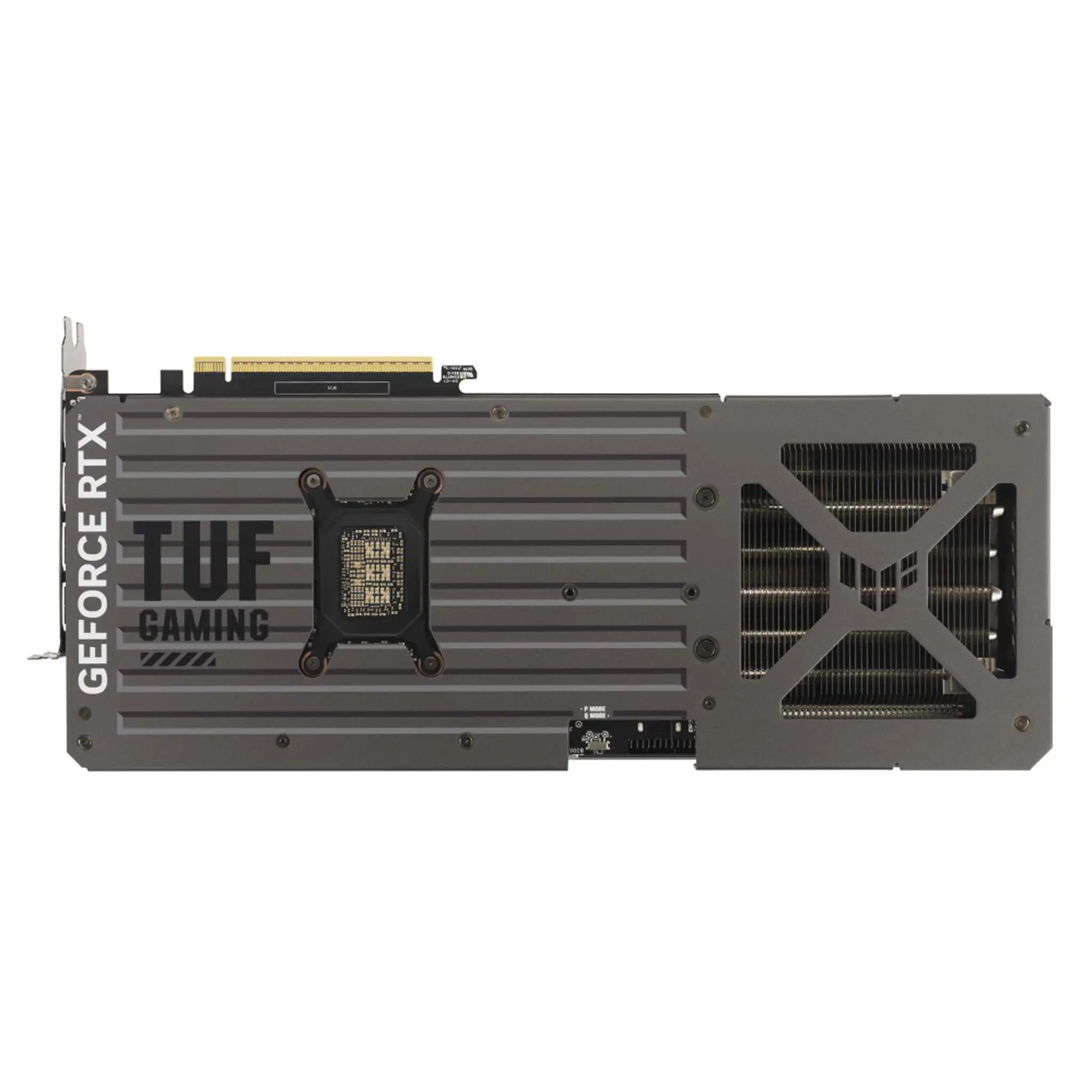 ASUS TUF Gaming GeForce RTX 5080 OC Edition With 16GB GDDR7 Graphics Card, 2700 MHz Boost Clock, 10752 CUDA, 256-bit 30 Gbps Memory, AI Performance, PCIe 5.0, DLSS 4, Black | 90YV0M30-MVAA00 - Image 6