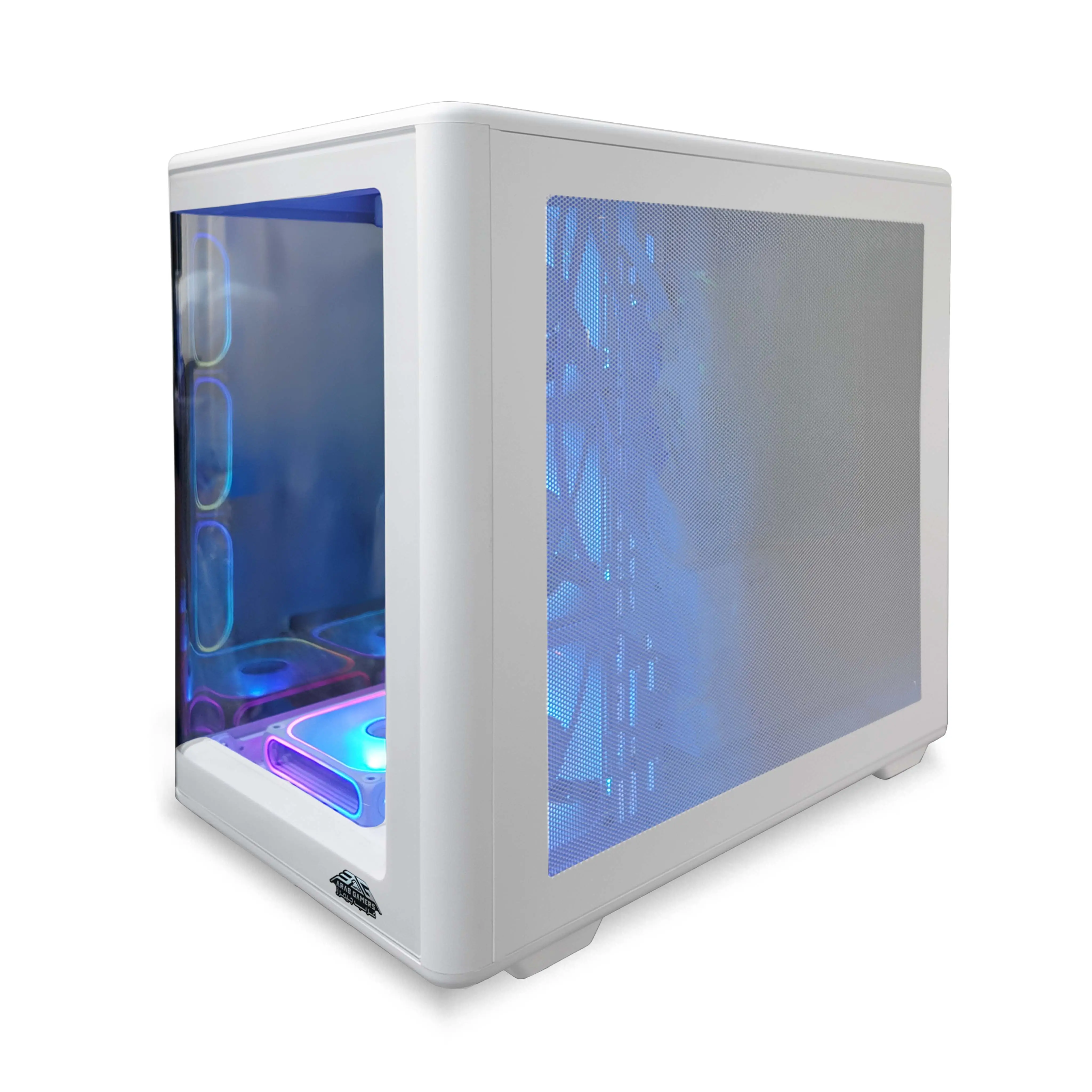 Elite Gaming PC, Intel Core Ultra 7 265K, Nvidia GeForce RTX 5070 12GB Graphics, 32GB DDR5 RAM, 1TB SSD, Windows 11 Pro, RGB Gaming Case White - Image 5