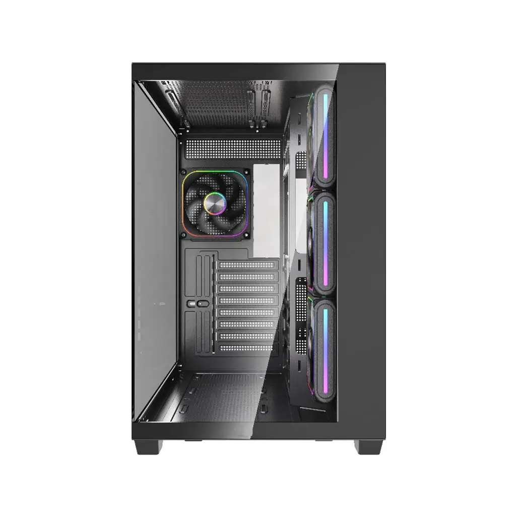 FIFA Gaming PC, Intel Core i7-12700K, NVIDIA RTX 5060 8GB Graphics, 16GB DDR5 RAM, 1TB NVMe SSD, Windows 11 Pro, RGB Black Case - Image 2