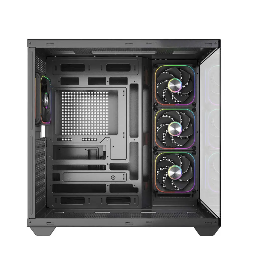 FIFA Gaming PC, Intel Core i7-12700K, NVIDIA RTX 5060 8GB Graphics, 16GB DDR5 RAM, 1TB NVMe SSD, Windows 11 Pro, RGB Black Case - Image 3