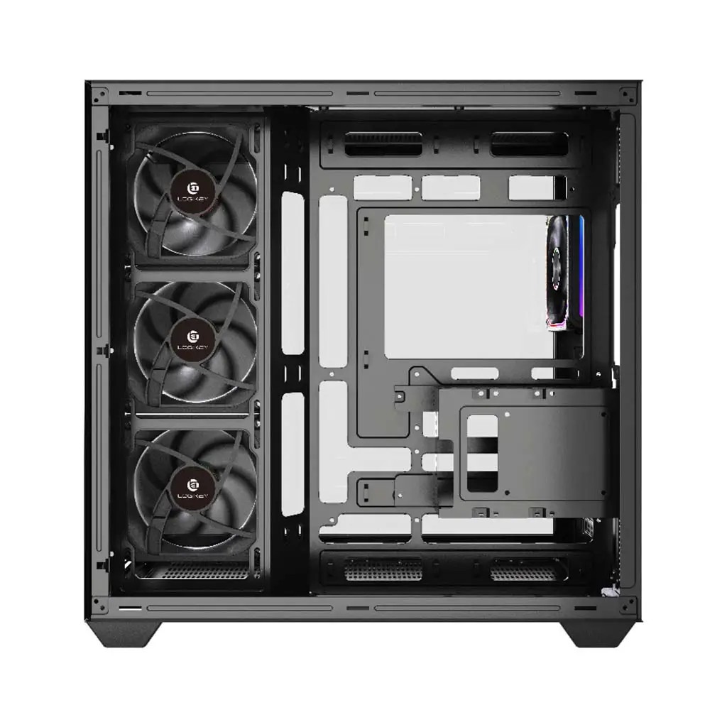 FIFA Gaming PC, Intel Core i7-12700K, NVIDIA RTX 5060 8GB Graphics, 16GB DDR5 RAM, 1TB NVMe SSD, Windows 11 Pro, RGB Black Case - Image 5