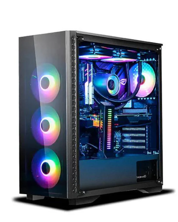 Fury Gaming PC, Intel Core i5-13600K, RTX 4060Ti 16GB GPU, 32GB RAM, 1TB NVMe SSD, WINDOWS 11 Pro