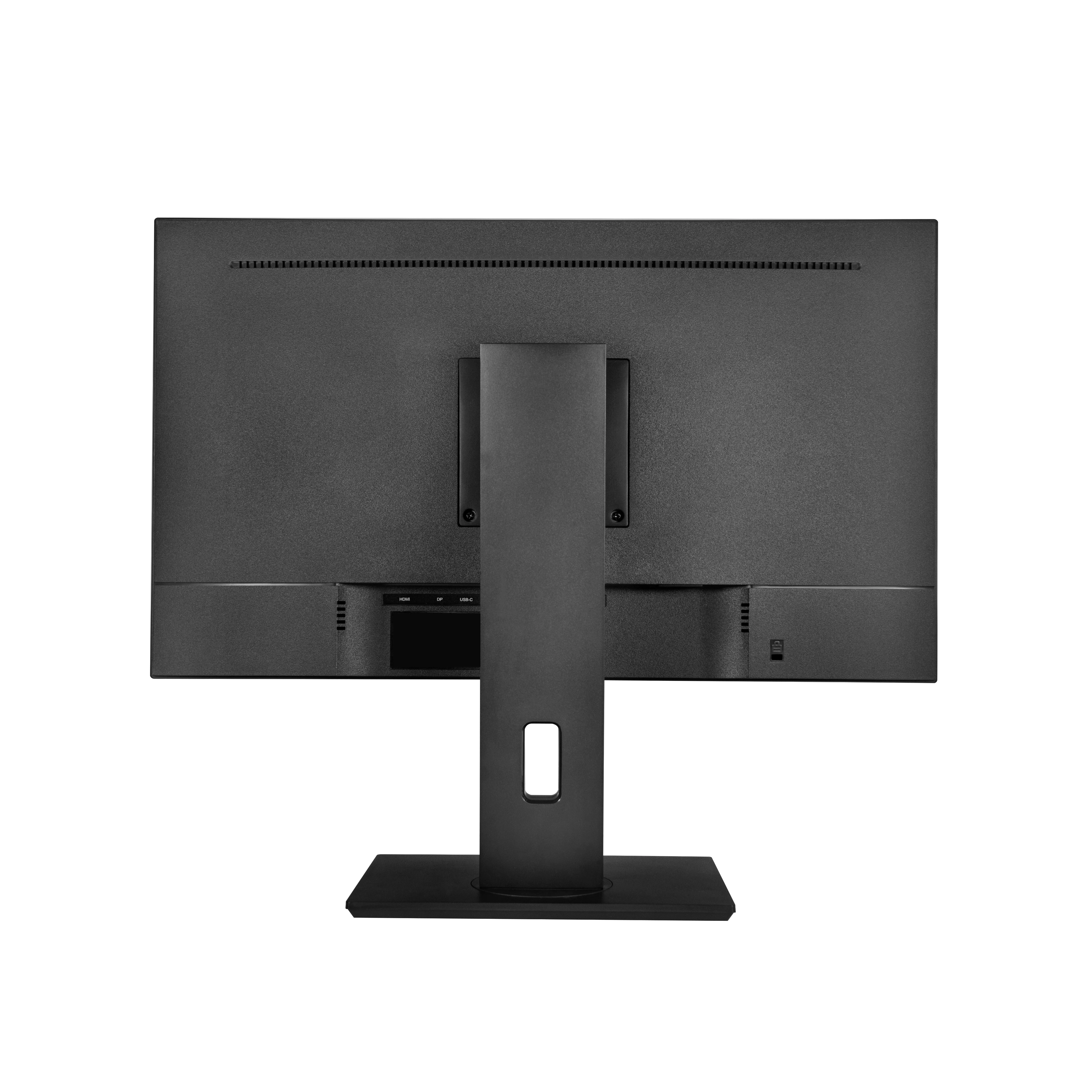 Galax Prisma-02 27'' FHD / VA / 75Hz/ 16:9 Aspect Ratio / G-Sync Compatible / Borderless / 16.7M Display Colors, USB-C Supported Gaming Monitor Angle,  Black - Image 5