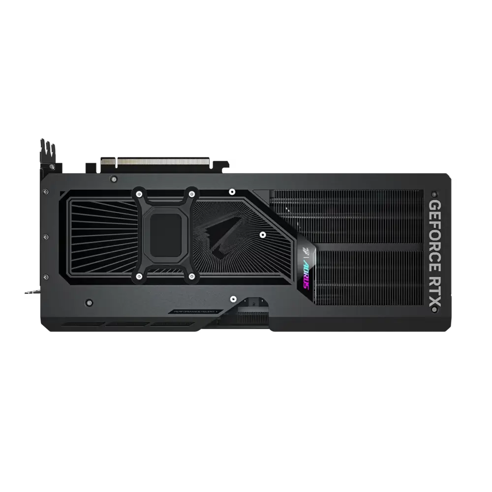 Gigabyte AORUS GeForce RTX 5070 MASTER 12G Graphic card, 12GB GDDR7, 28 Gbps 192 bit Memory, 6144 CUDA Cores, Max Boost 2715 MHz, DLSS4 | GV-N5070AORUS M-12GD - Image 4