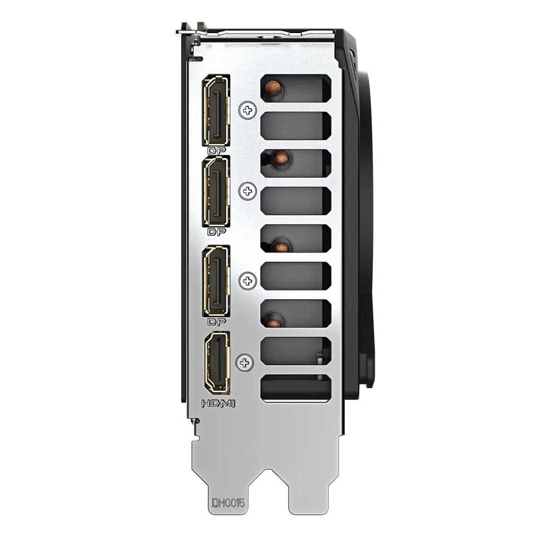 Gigabyte GeForce RTX 5070 Windforce OC SFF 12GB GDDR7 Graphics Card, 192-Bit Memory, 2524MHz Boost Clock, 6144 CUDA Cores, 28 Gbps Memory Speed, PCI-Express | GV-N5070WF3OC-12GD - Image 5