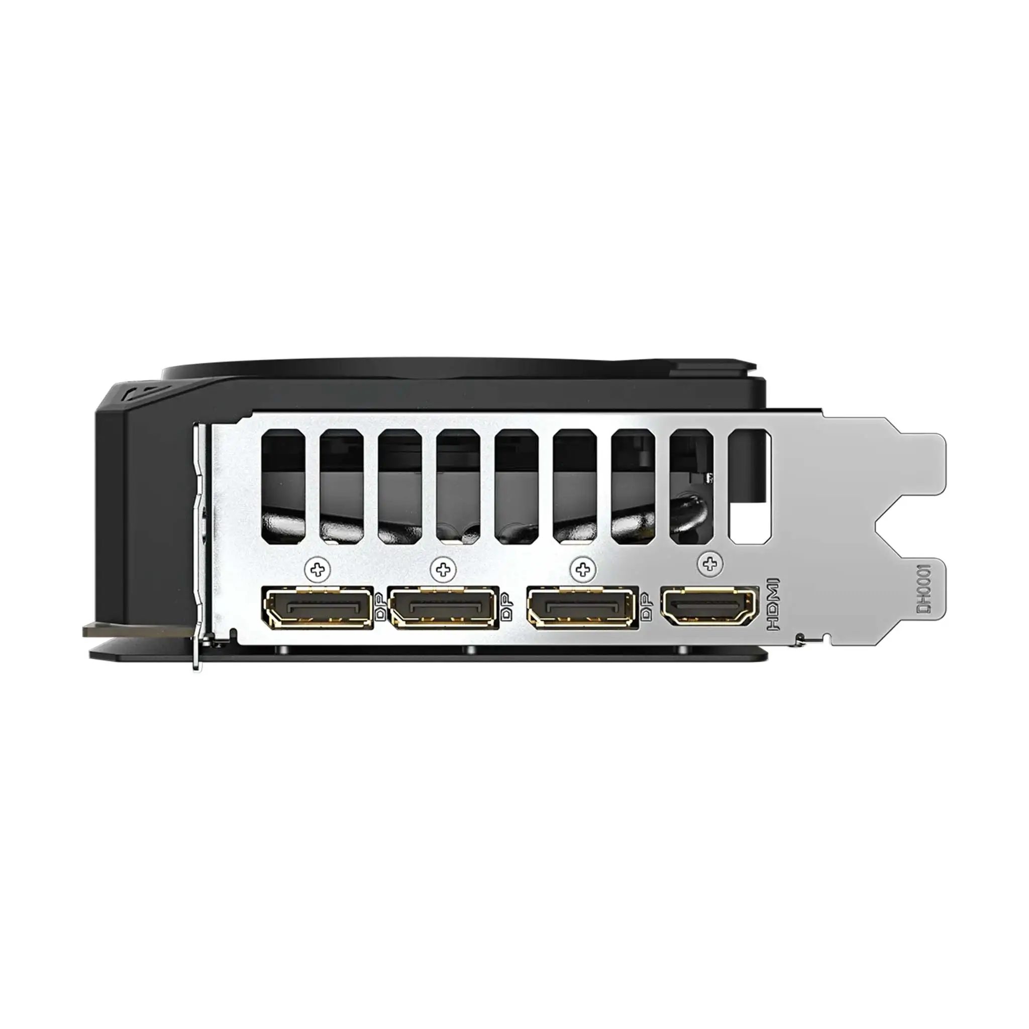 Gigabyte GeForce RTX 5080 WINDFORCE OC SSF Edition with 16GB GDDR7 Graphics Card, 2670 MHz Core Clock, 256-bit, 10752 CUDA Core, 30 Gbps Memory Clock, PCIe 5.0 | GV-N5080WF3OC-16GD - Image 4