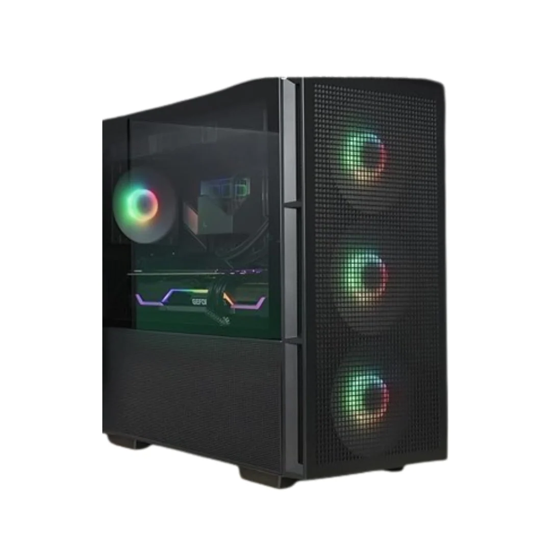 Hyperdrive Gaming PC, Intel Core i7-13700F, RTX 4070Ti, 32GB Ram, 2TB SSD, Windows 11 Pro