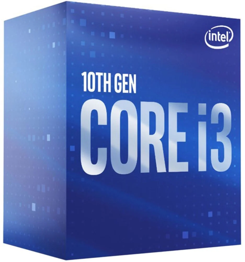 Intel Core i3-10100F up to 4.3 GHz Quad-Core LGA 1200 Processor, 14 nm Processor, 6 MB Cache - Image 2