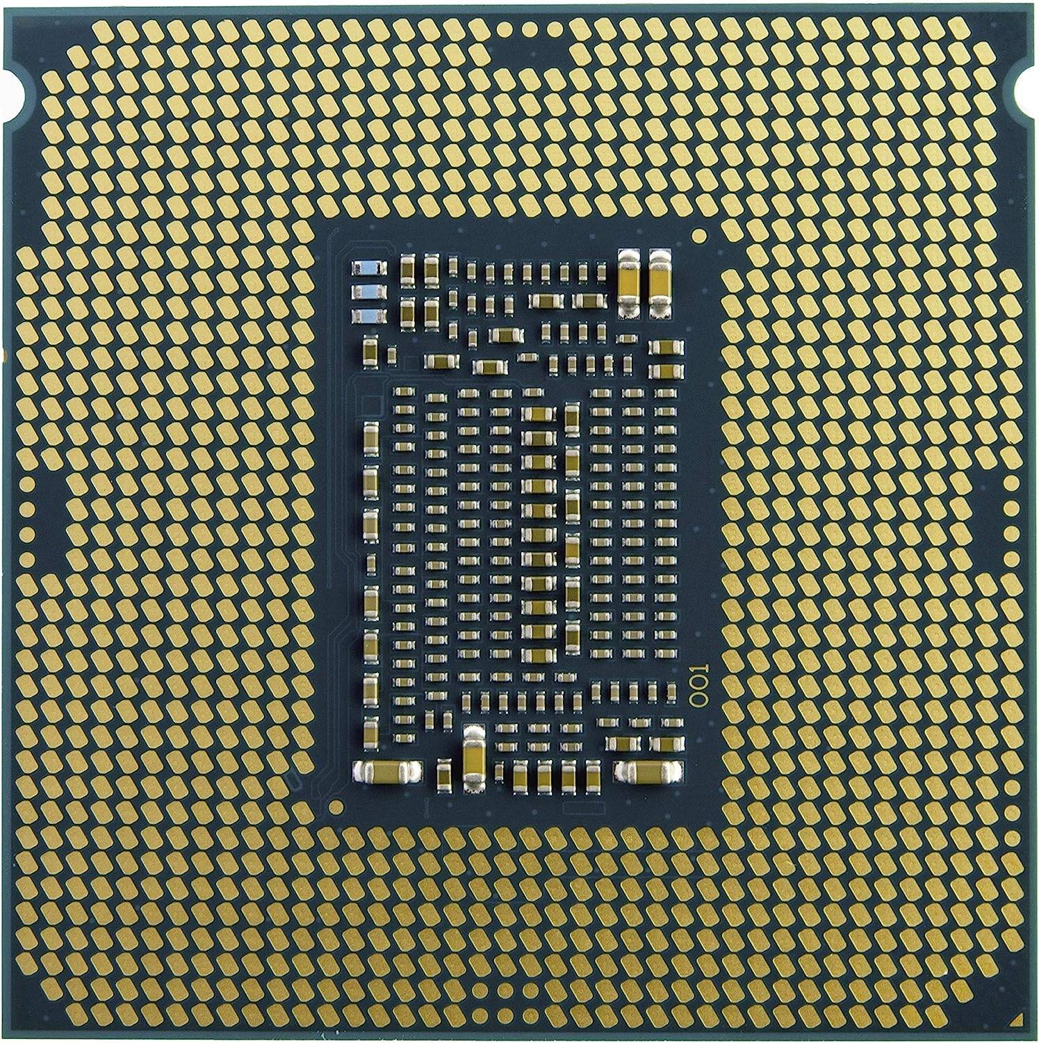 Intel Core i3-13100F LGA 1700 4 Cores Processor, 4.50 GHz Max Turbo Frequency, 8 Threads, 12 MB Cache Memory, Dual Channel DDR5, Up to 128GB Max Memory Capacity, PCIE 5.0 | i3-13100F-Tray - Image 3