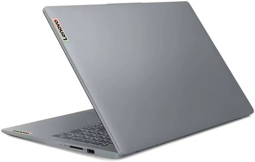 Lenovo IdeaPad Slim 3 15IAH8 Intel Core i5-12450H 16GB RAM 512GB SSD Intel UHD Graphic 15.6-Inch Display Grey Windows 11 - Image 7