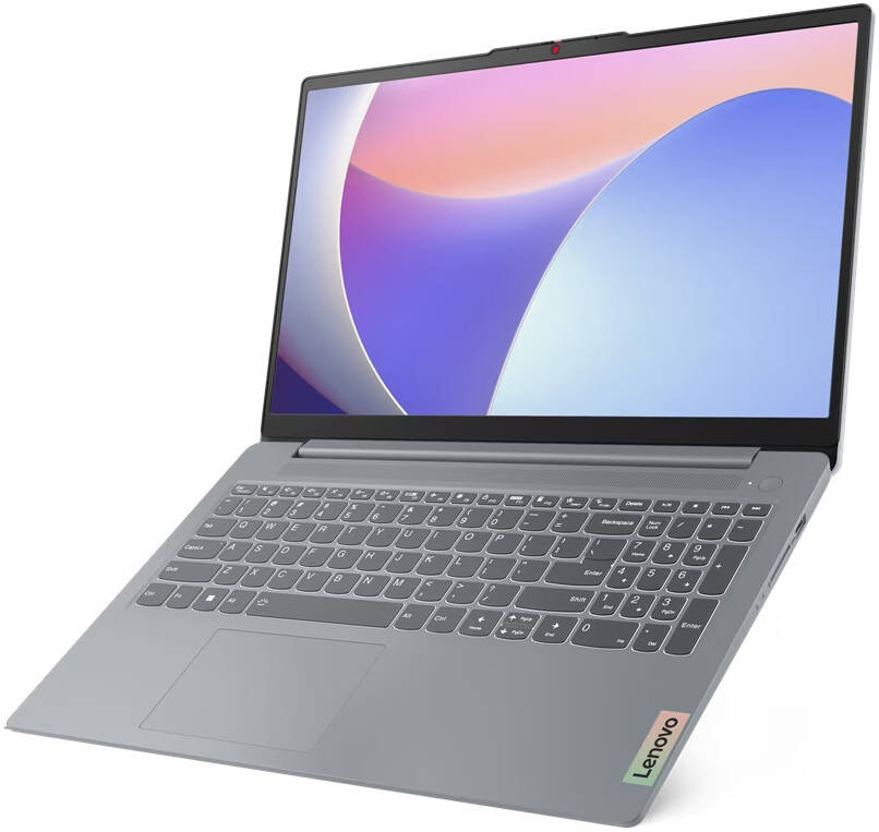 Lenovo IdeaPad Slim 3 15IRH8 Intel Core i5-13420H 8GB RAM, 512GB SSD, Intel UHD Graphics Windows 11, English Keyboard Arctic Grey - Image 3