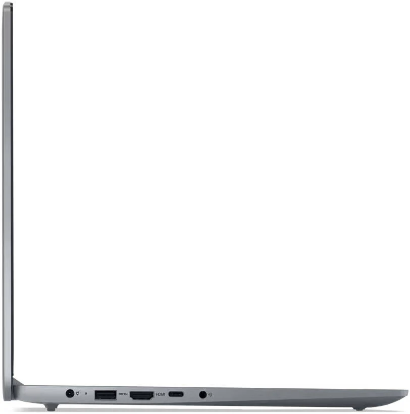 Lenovo IdeaPad Slim 3 15IRH8 Intel Core i5-13420H 8GB RAM, 512GB SSD, Intel UHD Graphics Windows 11, English Keyboard Arctic Grey - Image 4