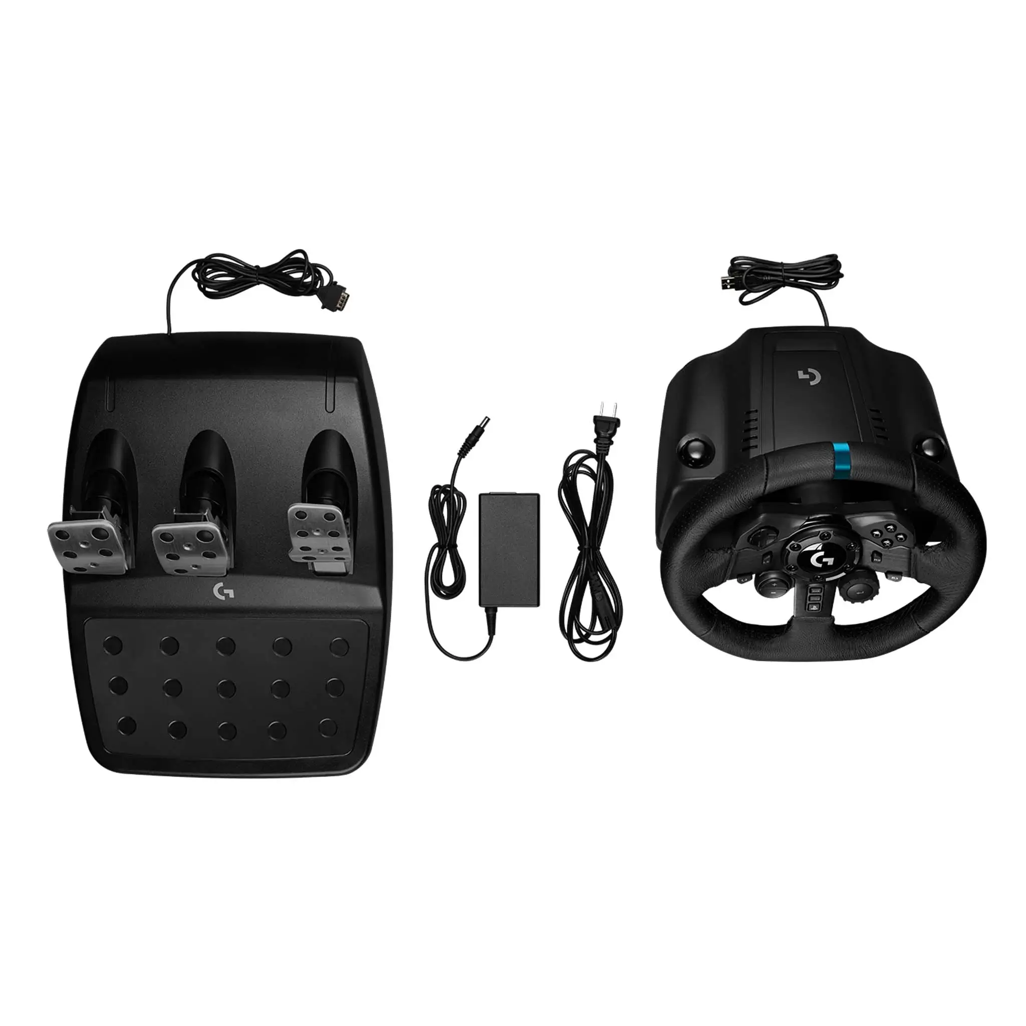 Logitech G923 Racing Wheel and Pedals with TRUEFORCE for PlayStation and PC – UAE | 941-000147 - Image 11