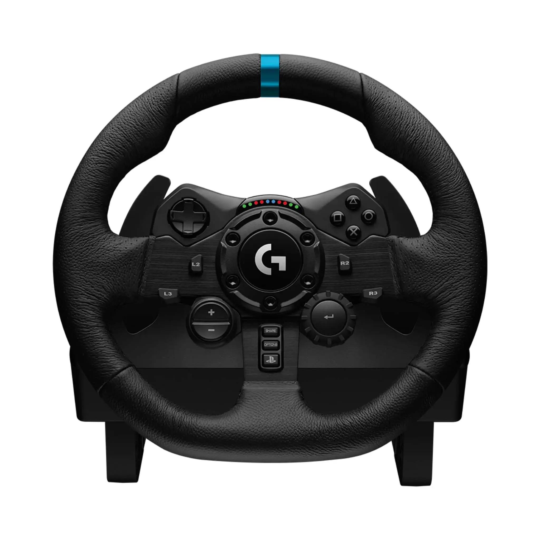 Logitech G923 Racing Wheel and Pedals with TRUEFORCE for PlayStation and PC – UAE | 941-000147 - Image 6
