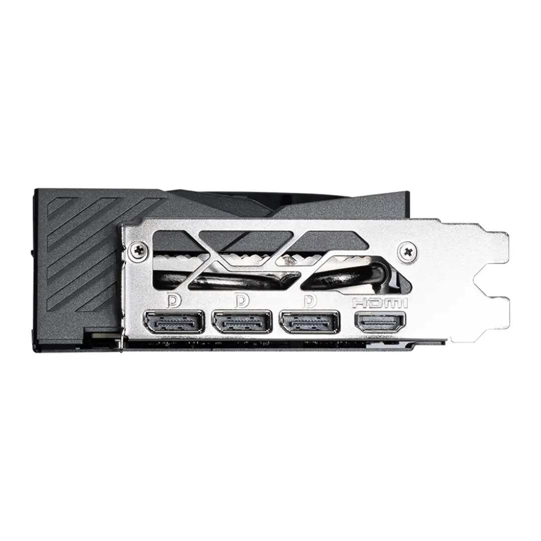 MSI GeForce RTX 5060 Ti 16G Gaming OC Edition Graphics Card, DLSS 4 16GB GDDR7 128-bit Memory, 2647 MHz Boost Clock, 4608 CUDA Cores, 28 Gbps Memory Speed, PCI Express 5.0 - Image 5