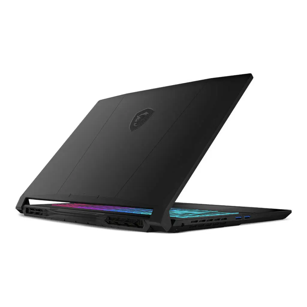 MSI Katana 15 HX B14WFK Gaming Laptop, Intel Core i7-14650HX, NVIDIA GeForce RTX 5060 8GB GPU, 16GB DDR5 RAM, 512GB SSD, 15.6-Inch QHD IPS 165Hz Display, Windows 11 Home, Backlight Keyboard, Black | 9S7-1587C1-021 - Image 3