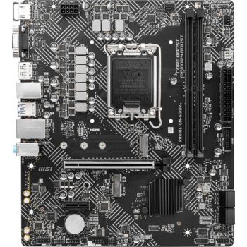 MSI Pro H610M-G DDR4 Micro-ATX Motherboard - Image 2