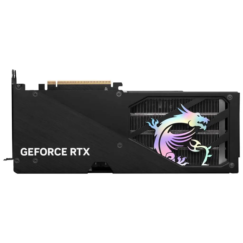 MSI GeForce RTX 5060 Ti 8G GAMING TRIO OC, NVIDIA Blackwell Architecture, 8GB GDDR7, 128-bit Memory Bus, PCIe Gen 5, DLSS 4.5, TRI FROZR 4 Cooling - Image 4
