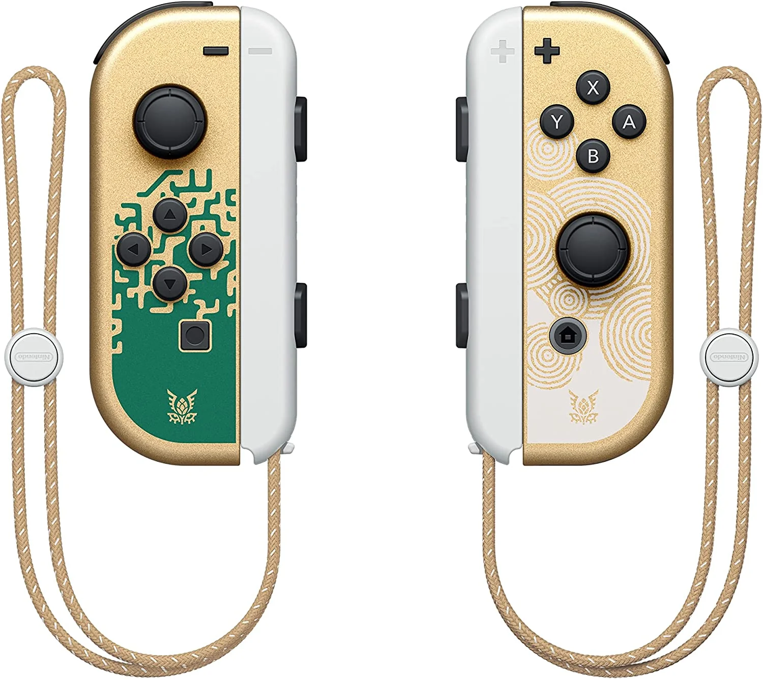 Nintendo Switch OLED Model Console - Legend of Zelda: Tears of the Kingdom Edition - Image 4