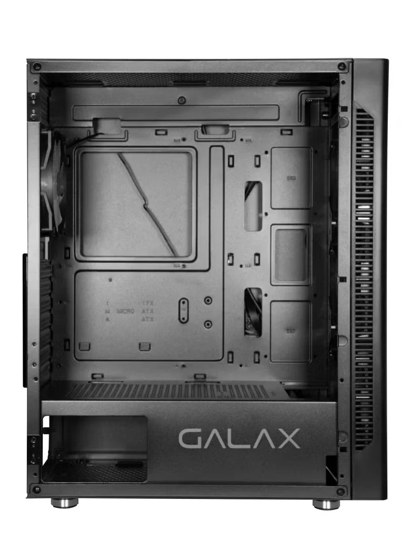 Raime Gaming PC UAE – RGB Gaming Desktop with RTX 5060 for 1080p/1440p Gaming - Image 5