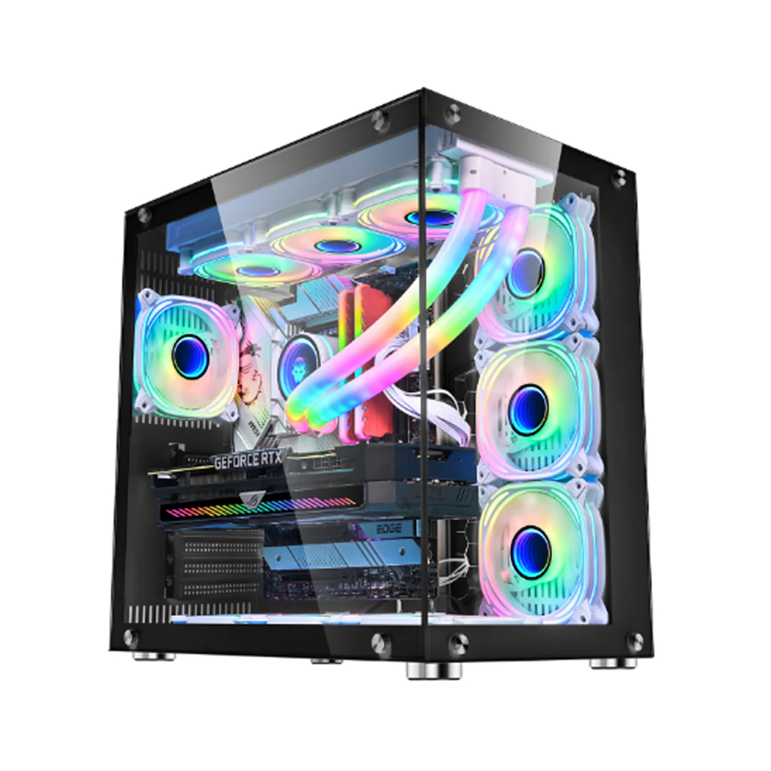 5070 Ti Gaming PC, Intel Core i7-14700K, RTX 5070 Ti 16GB GPU, 32GB  RAM, 1TB SSD, Windows 11 Pro 64Bit - Image 2
