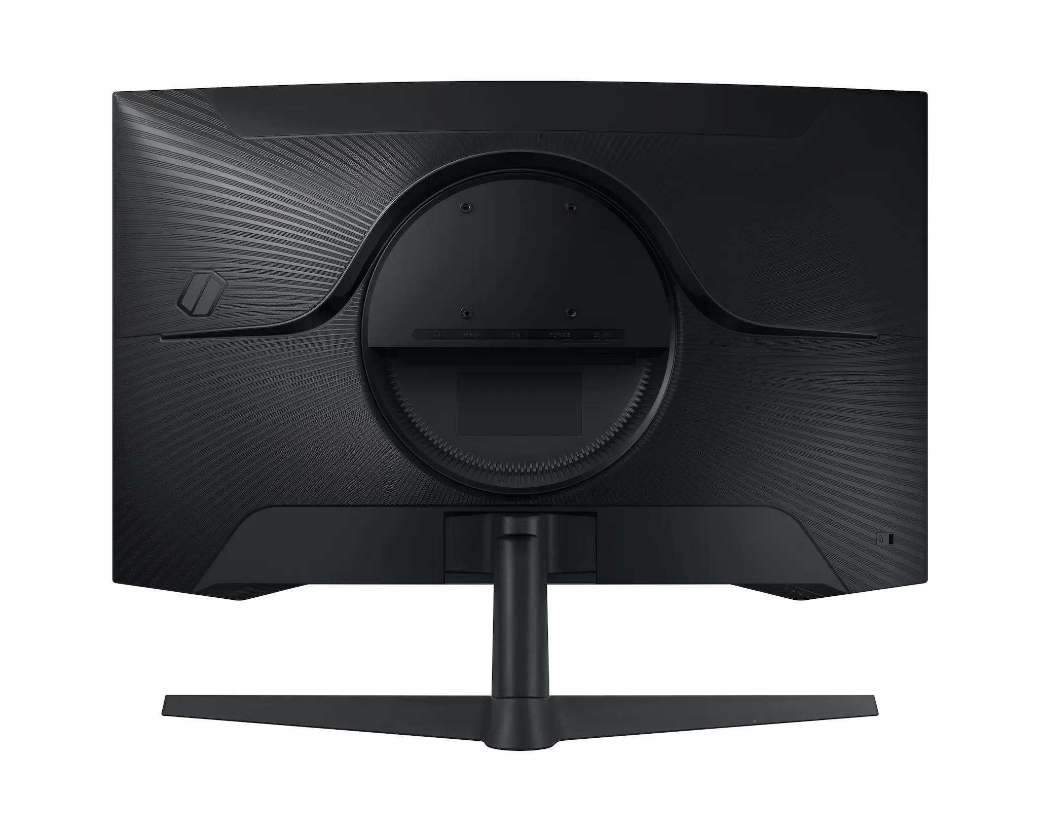 Samsung Odyssey G5 G55C 32 Inch QHD Curved Gaming Monitor, 165Hz, 1ms MPRT, 1000R, HDR10, AMD FreeSync, Black | LS32CG552EMXUE - Image 7