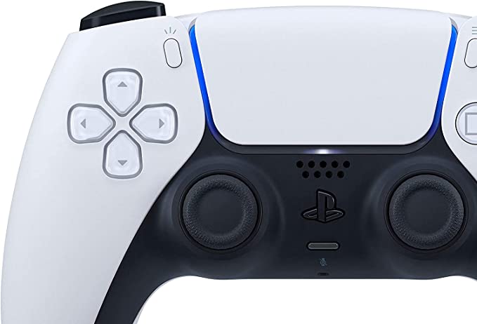 Sony PS5 DualSense Wireless Controller White - Image 3