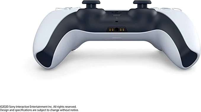 Sony PS5 DualSense Wireless Controller White - Image 5