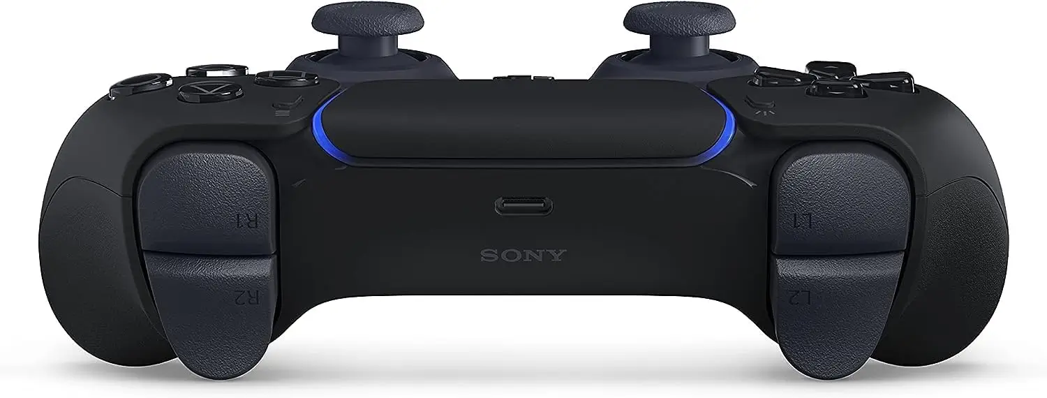 Sony PS5 DualSense Wireless Controller Black - Image 3