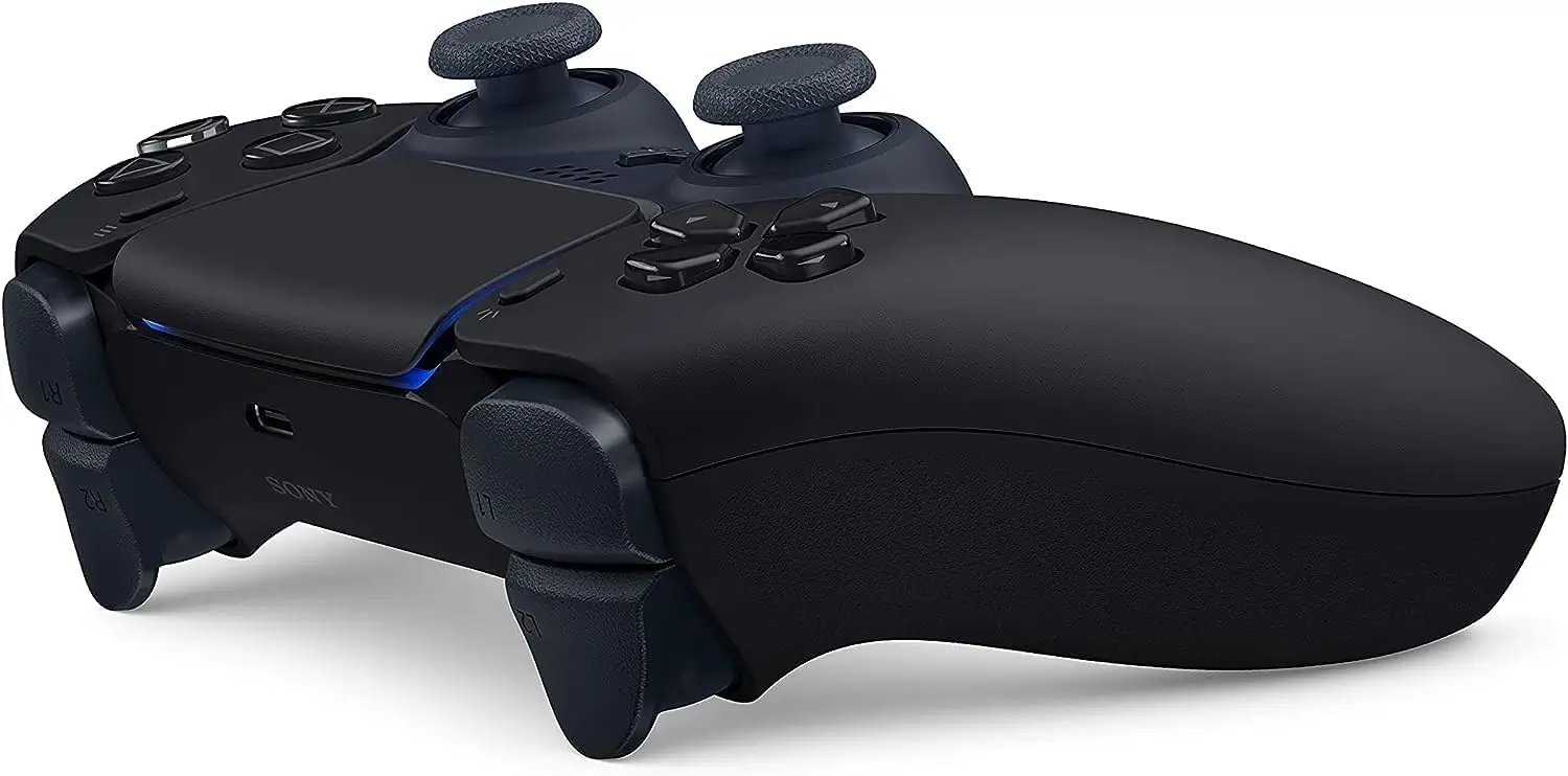 Sony PS5 DualSense Wireless Controller Black - Image 4