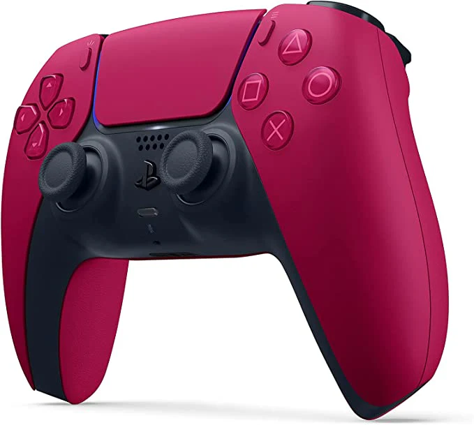 Sony PS5 DualSense Wireless Controller Red - Image 3
