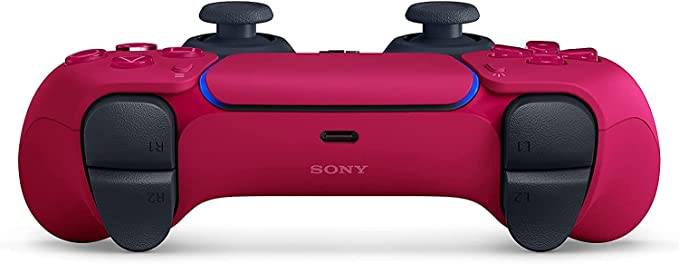 Sony PS5 DualSense Wireless Controller Red - Image 4