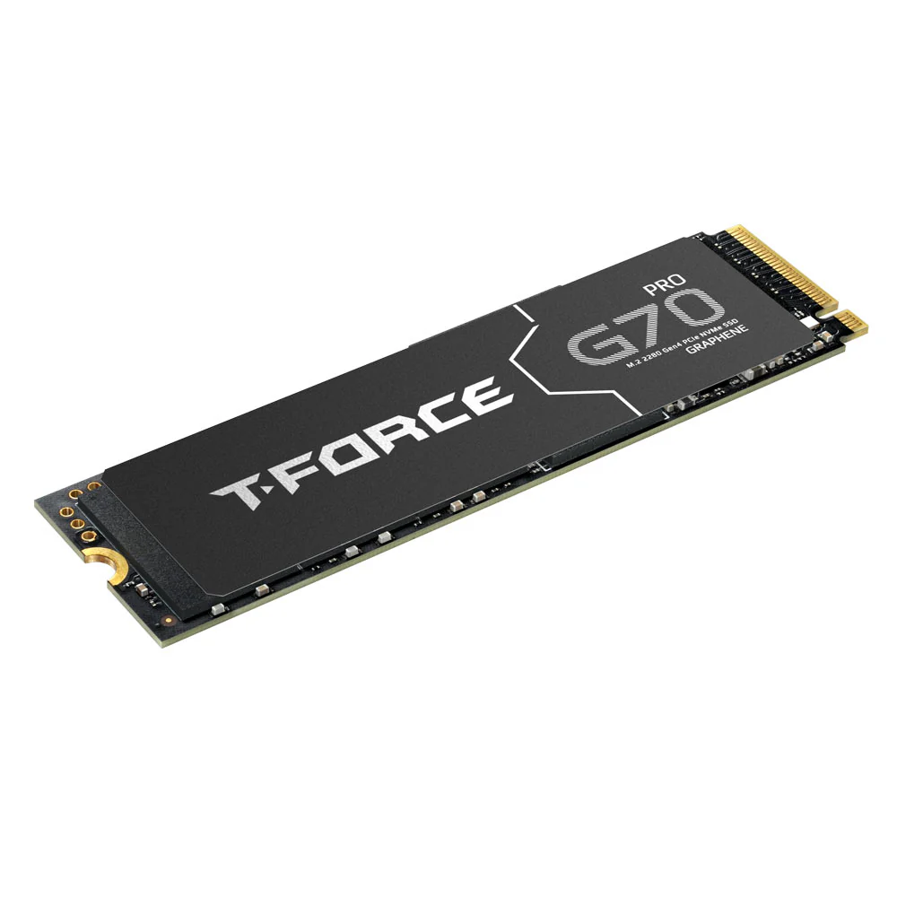 T-FORCE G70 PRO 2TB M.2 2280 PCIe 4.0 x4 NVMe SSD (Up to 7,400 MB/s Read) - Image 3