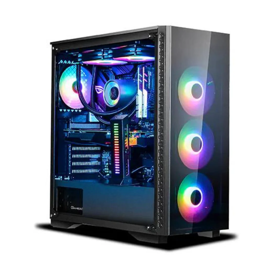 Titan Gaming PC, Intel Core i7-13700K, RTX 4060Ti 16GB, 32GB RAM, 1TB SSD, Windows 11 Pro