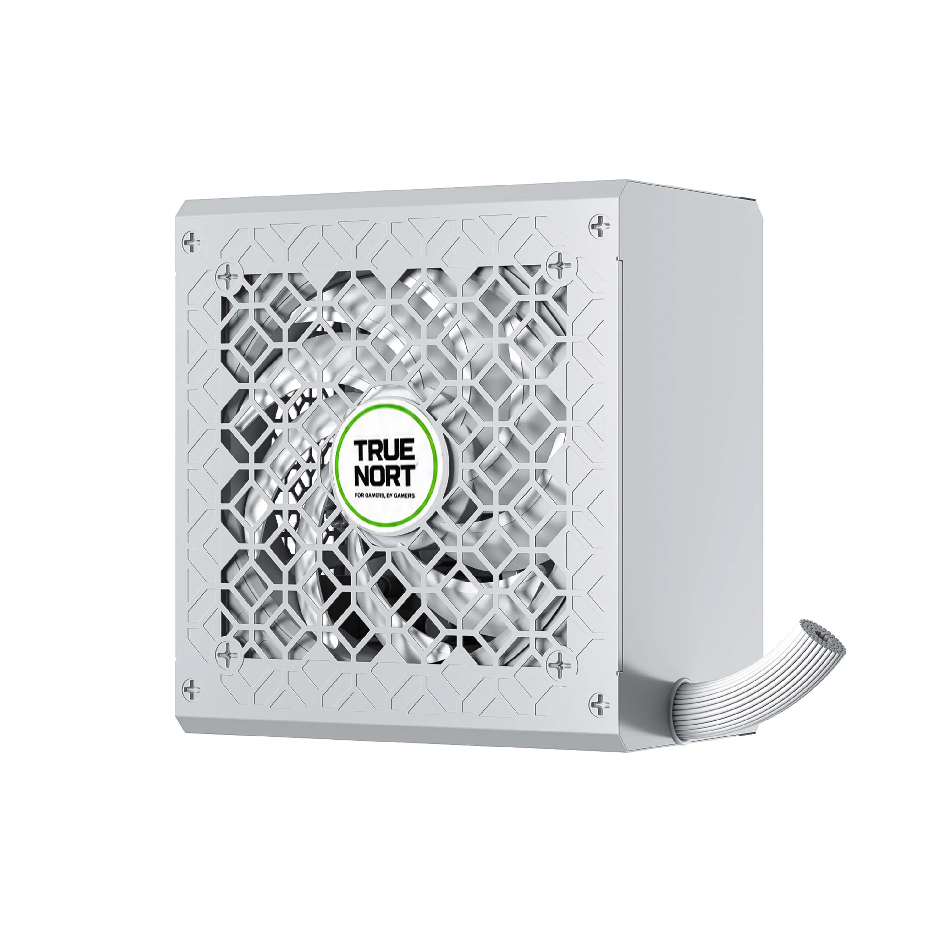 TRUE NORT TN-PS Powenest 650W 80+ Bronze ATX Power Supply UAE, Gaming PSU Dubai | 1 Year Warranty - Image 4