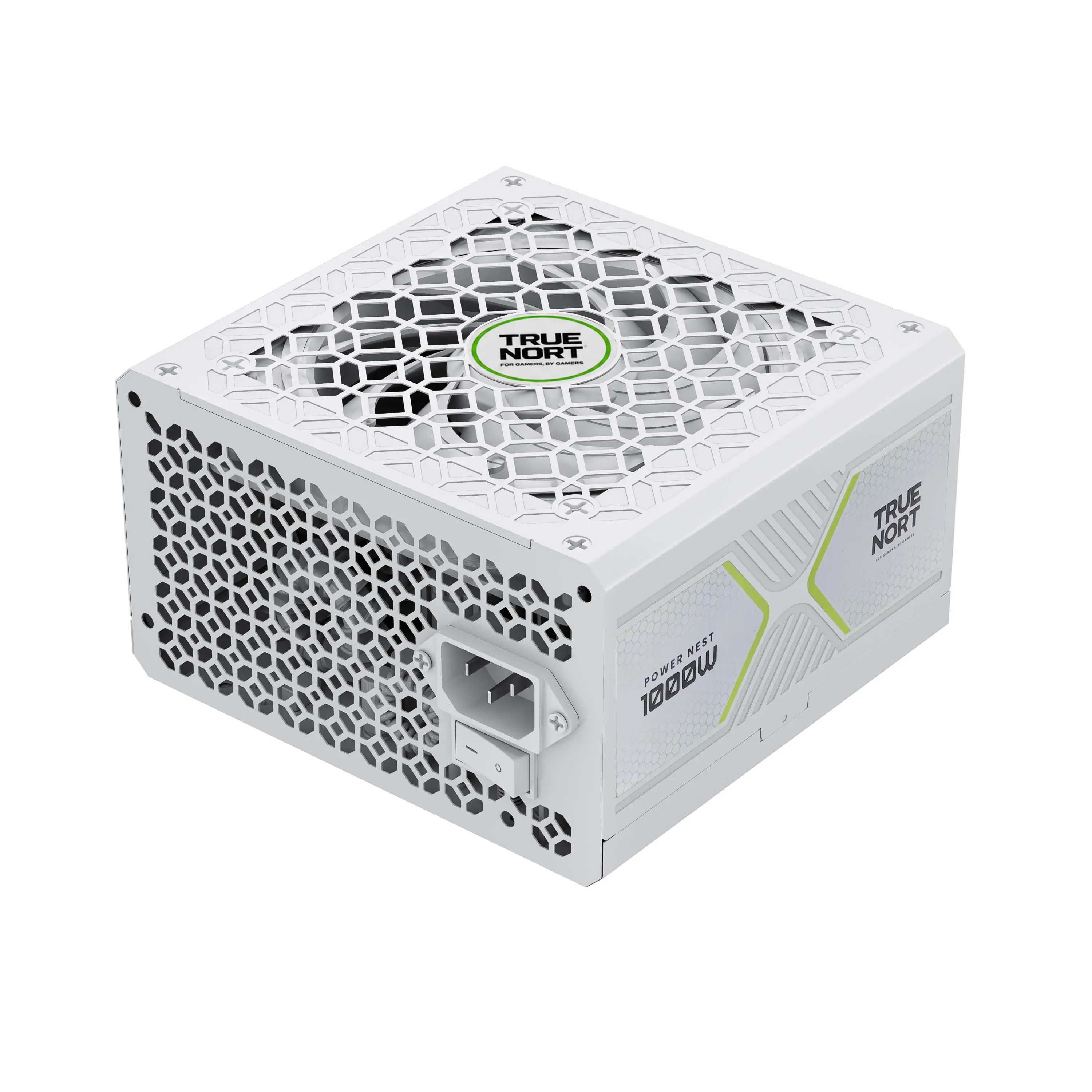 TRUE NORT TN-PS Powernest 1000W 80+ Gold Full Modular ATX Power Supply UAE, PSU for Gaming PCs & Workstations | 1 Year Warranty - Image 4
