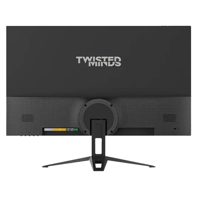 Twisted Minds 24-Inch FHD Gaming Monitor, 100Hz Refresh Rate, 1ms Response Time, IPS Panel, Built-in Speakers, All-in-one Connectivity, Full HD Display | TM24FHD100IPS - Image 3
